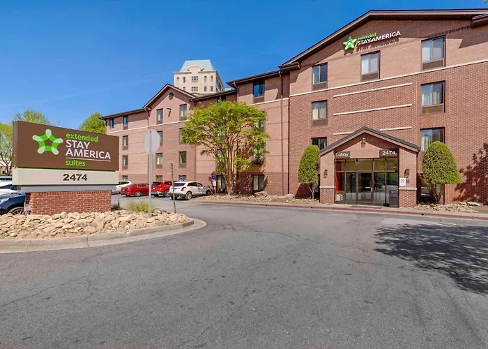 Extended Stay America Select Suites - Atlanta - Vinings