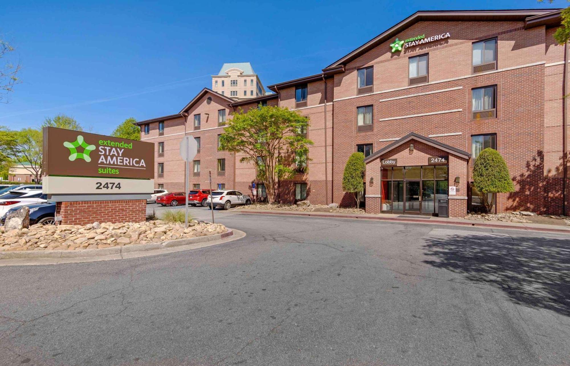 Extended America Select - Atlanta - Vinings Hotel Smyrna